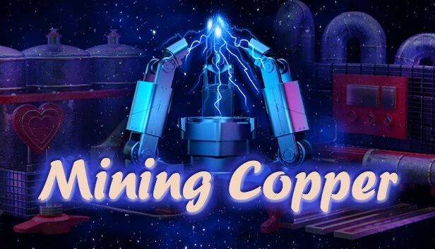 采矿铜（Mining Copper） 游戏封面