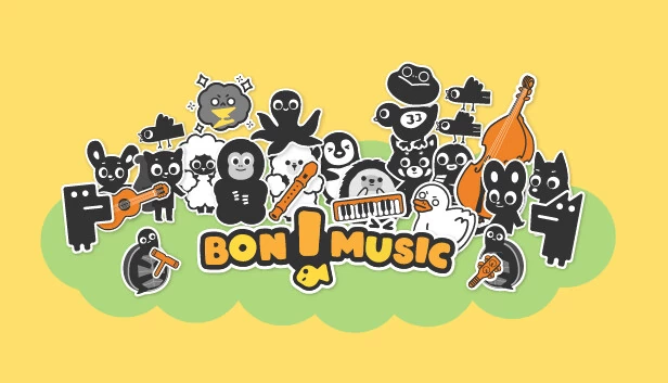 Bon! Music 游戏封面