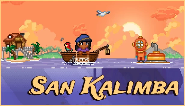 圣卡林巴（San Kalimba） 游戏封面