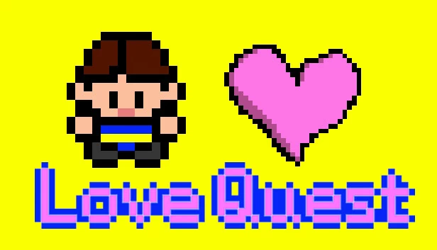 爱之任务（Love Quest） 游戏封面