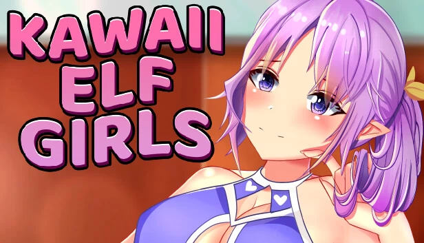 可爱精灵女孩（Kawaii Elf Girls） 游戏封面