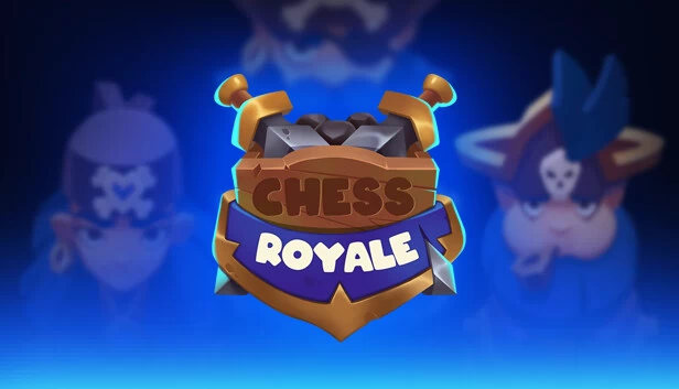 象棋大逃杀（Chess Royale） 游戏封面