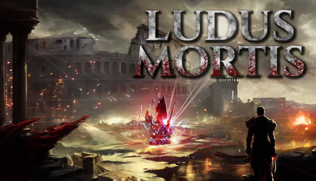 死亡游戏（Ludus Mortis） 游戏封面