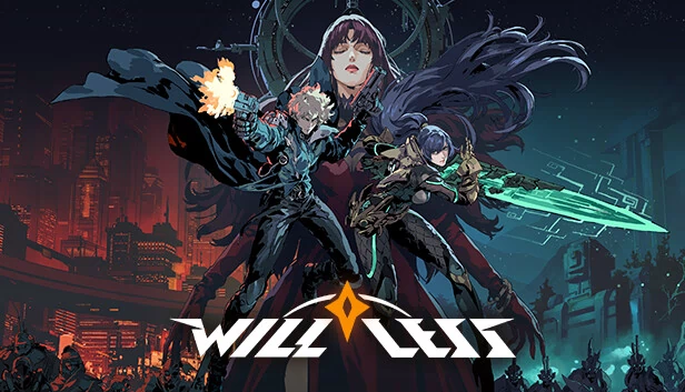 Will_Less 游戏封面