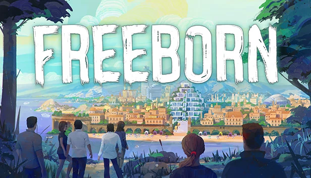 Freeborn 游戏封面