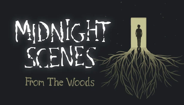 午夜场景：来自森林（Midnight Scenes: From the Woods） 游戏封面