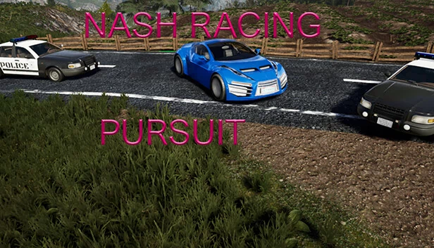 纳什赛车：追逐（Nash Racing: Pursuit） 游戏封面