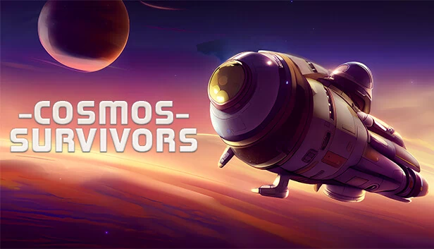 宇宙幸存者（Cosmos Survivors） 游戏封面