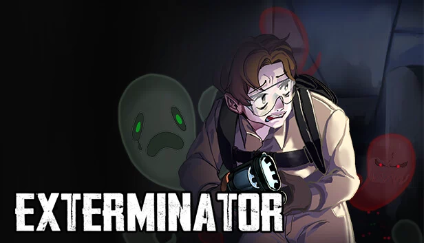 灭绝者（EXTERMINATOR） 游戏封面