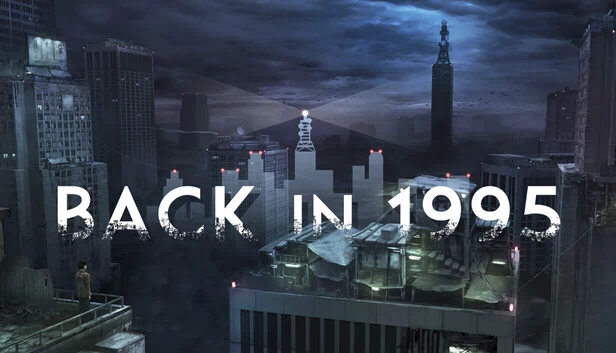 回到1995(Back in 1995) 游戏封面