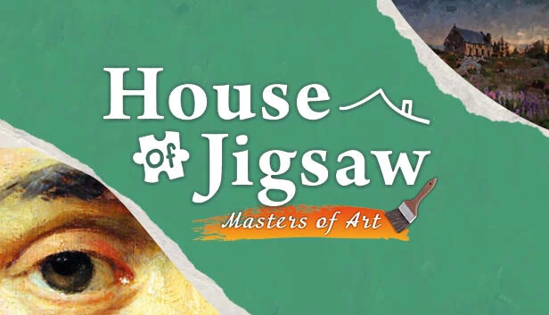 拼图之家：艺术大师（House of Jigsaw: Masters of Art） 游戏封面