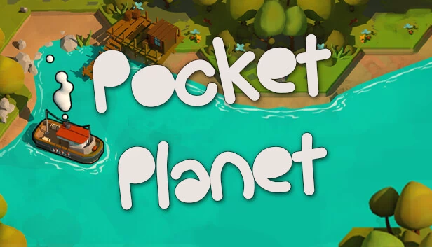 口袋星球（Pocket Planet） 游戏封面