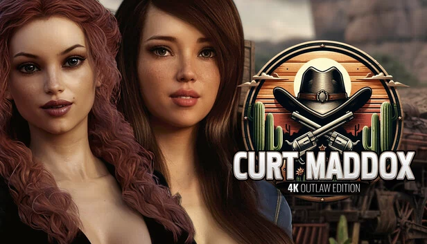 柯特·马多克斯（Curt Maddox） 游戏封面