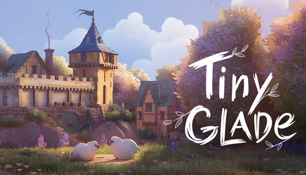 小小山谷（Tiny Glade） 游戏封面