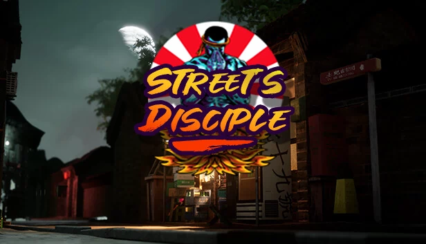 街头门徒（Street's Disciple） 游戏封面