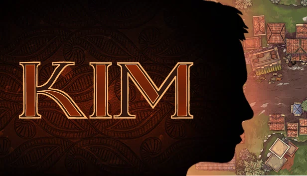 吉姆（Kim） 游戏封面