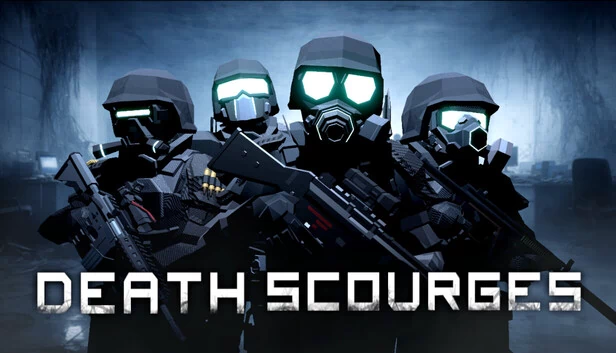 死亡鞭笞（Death Scourges） 游戏封面