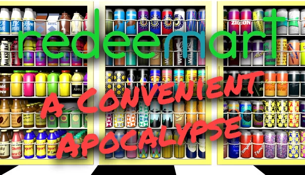 Redeemart：便捷的末日（Redeemart: A Convenient Apocalypse） 游戏封面