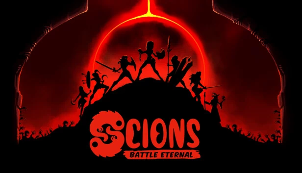 Scions: Battle Eternal 游戏封面