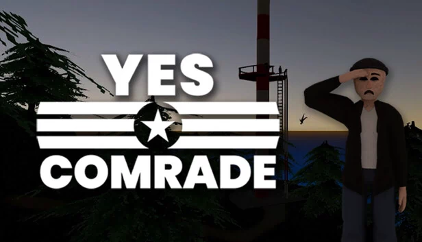 是的，同志（Yes Comrade） 游戏封面