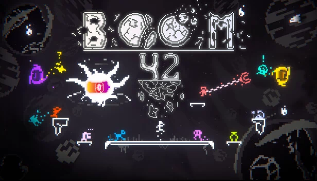BOOM42 游戏封面