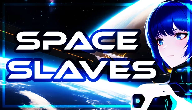 太空奴隶（Space Slaves） 游戏封面