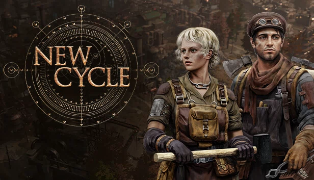 耀斑纪元（New Cycle） 游戏封面