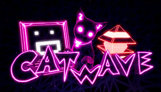 CATWAVE 游戏封面