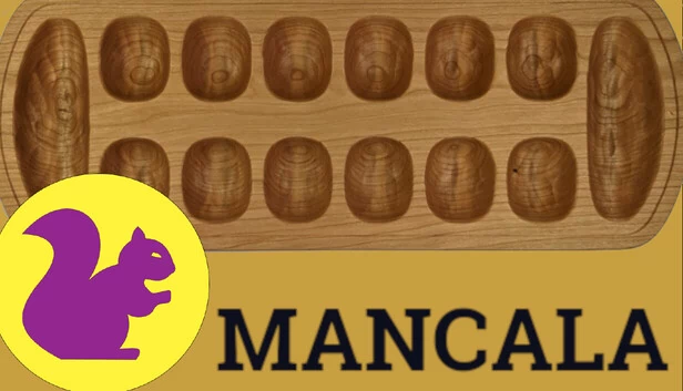 曼卡拉（Mancala） 游戏封面
