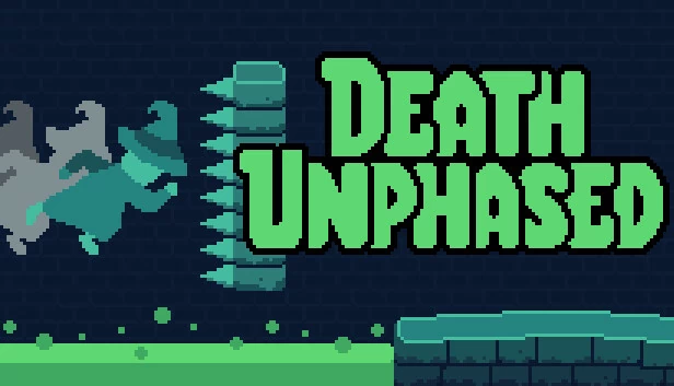 死亡无惧（Death Unphased） 游戏封面