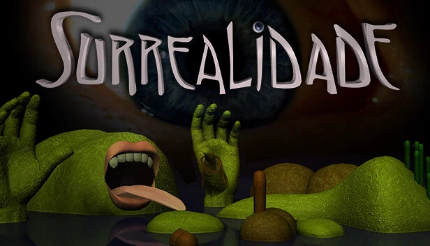 超现实性 - 决定版（Surrealidade - Definitive Edition） 游戏封面