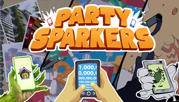 派对火花（PartySparkers） 游戏封面