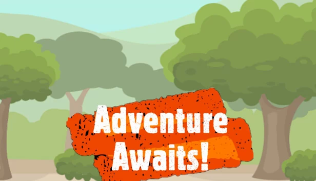 冒险在等待（Adventure Awaits） 游戏封面