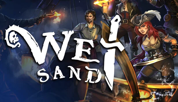 湿沙（Wet Sand） 游戏封面