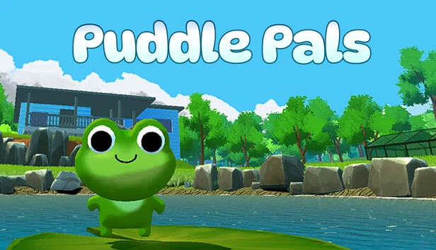 水坑伙伴（Puddle Pals） 游戏封面