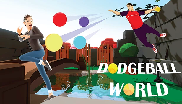 躲避球世界（DodgeBall World） 游戏封面