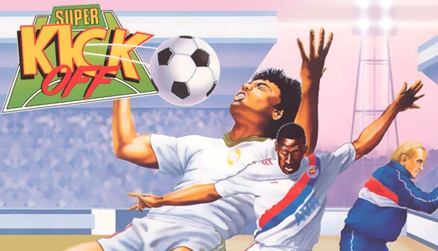 超级开球（Game Boy/Game Gear/Master System/Mega Drive/SNES）（Super Kick Off (Game Boy/Game Gear/Master System/Mega Drive/SNES)） 游戏封面