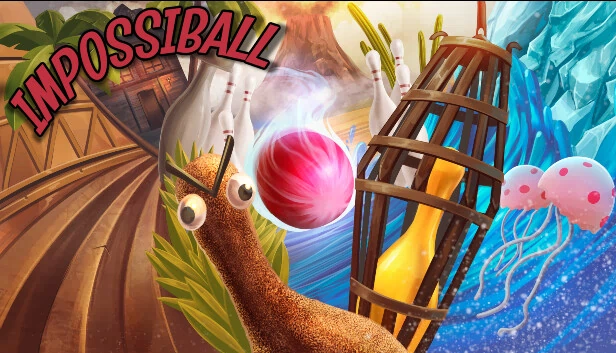IMPOSSIBALL 游戏封面