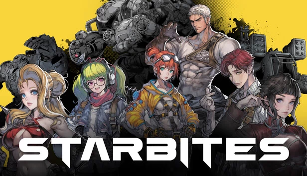 星噬（STARBITES） 游戏封面