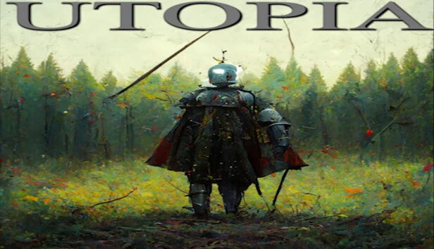 乌托邦（Utopia） 游戏封面
