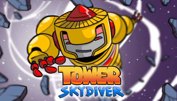 塔楼跳伞者（Tower Skydiver） 游戏封面