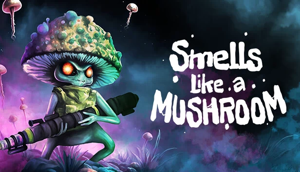 闻起来像蘑菇（Smells Like a Mushroom） 游戏封面