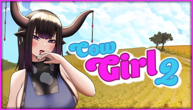奶牛女孩2（Cow Girl 2） 游戏封面