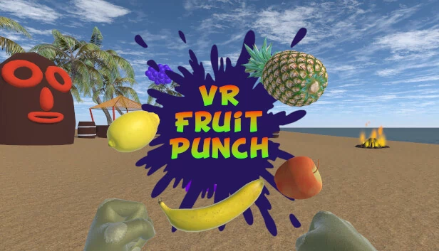 Frupu VR 水果拳击（Frupu VR Fruit Punch） 游戏封面