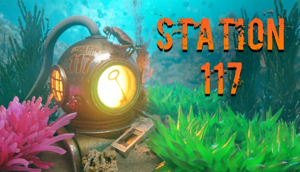 117号空间站(Station 117) 游戏封面