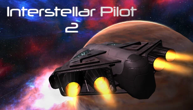 星际飞行员2（Interstellar Pilot 2） 游戏封面