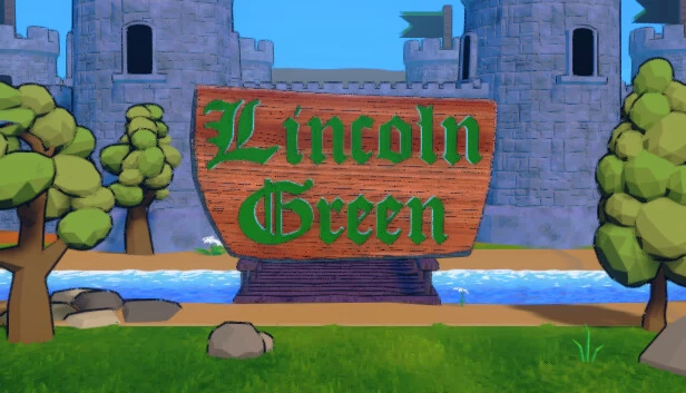 林肯绿(Lincoln Green) 游戏封面