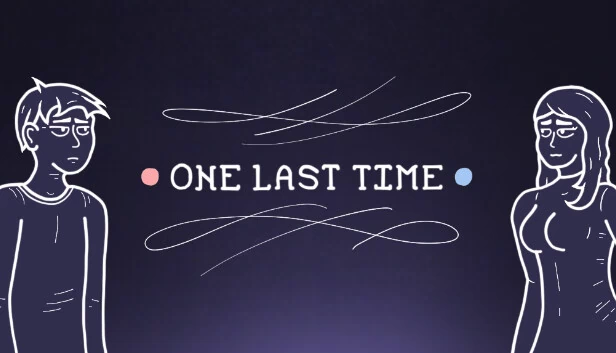 最后一次（One Last Time） 游戏封面