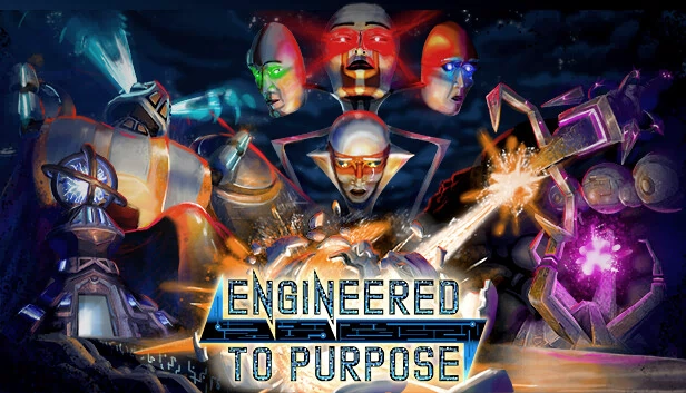 Engineered To Purpose 游戏封面