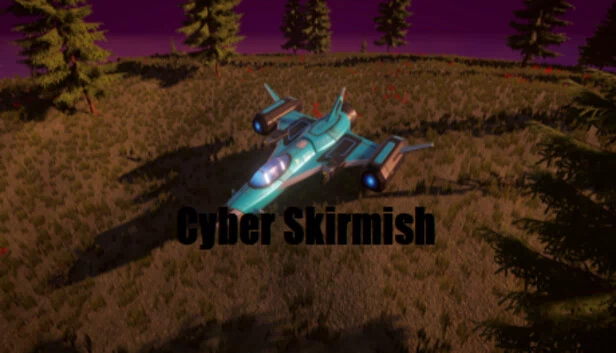 网络冲突（Cyber Skirmish） 游戏封面